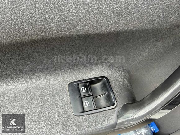 2012-CADDY MAXİ VAN-1.6 TDİ-BAKIMLI-MASRAFSIZ-UZUN ŞASE
