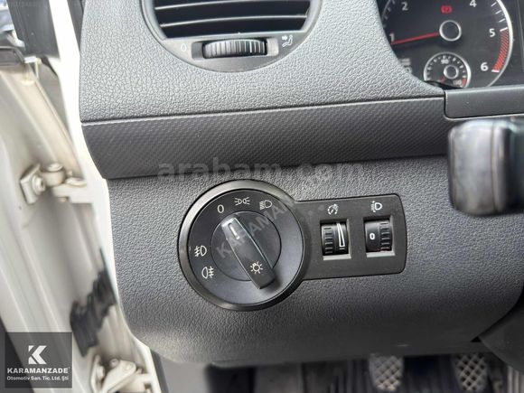 2012-CADDY MAXİ VAN-1.6 TDİ-BAKIMLI-MASRAFSIZ-UZUN ŞASE