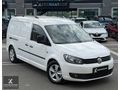 2012-CADDY MAXİ VAN-1.6 TDİ-BAKIMLI-MASRAFSIZ-UZUN ŞASE