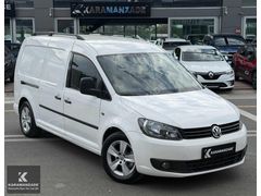 2012-CADDY MAXİ VAN-1.6 TDİ-BAKIMLI-MASRAFSIZ-UZUN ŞASE