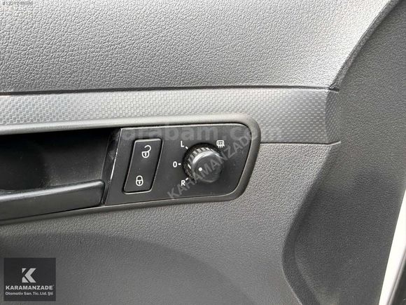 2012-CADDY MAXİ VAN-1.6 TDİ-BAKIMLI-MASRAFSIZ-UZUN ŞASE