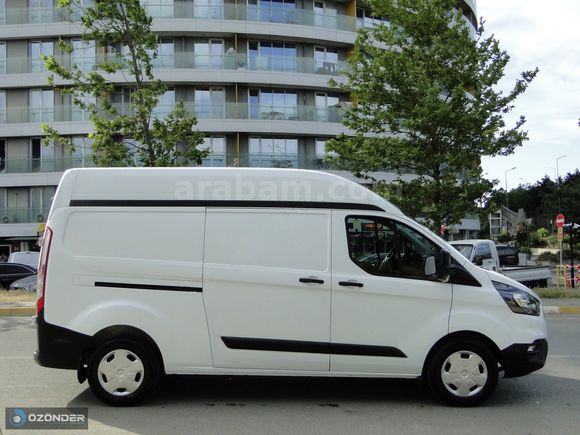 ÖZ ÖNDER'DEN 2021 CUSTOM 340L TEKNO 4 KLİMALI %20 KDV