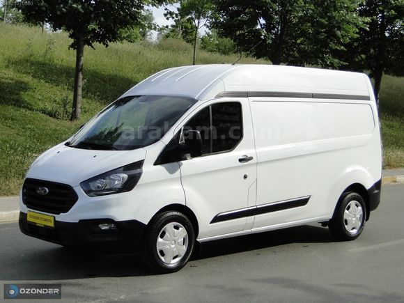 ÖZ ÖNDER'DEN 2021 CUSTOM 340L TEKNO 4 KLİMALI %20 KDV