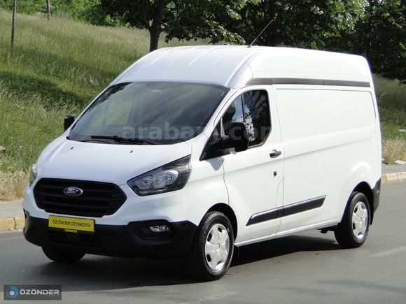ÖZ ÖNDER'DEN 2021 CUSTOM 340L TEKNO 4 KLİMALI %20 KDV