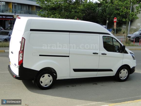 ÖZ ÖNDER'DEN 2021 CUSTOM 340L TEKNO 4 KLİMALI %20 KDV