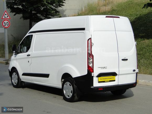 ÖZ ÖNDER'DEN 2021 CUSTOM 340L TEKNO 4 KLİMALI %20 KDV