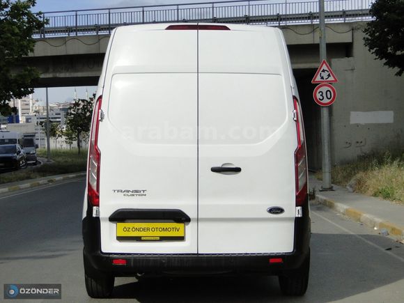 ÖZ ÖNDER'DEN 2021 CUSTOM 340L TEKNO 4 KLİMALI %20 KDV