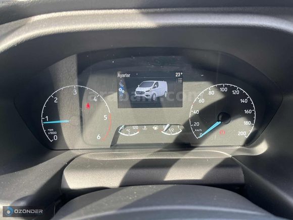ÖZ ÖNDER'DEN 2021 CUSTOM 340L TEKNO 4 KLİMALI %20 KDV