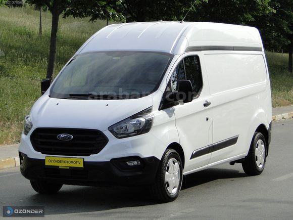 ÖZ ÖNDER'DEN 2021 CUSTOM 340L TEKNO 4 KLİMALI %20 KDV