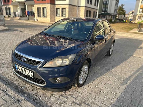 Sahibinden Ford Focus 1.6 Titanium 2009 Model 