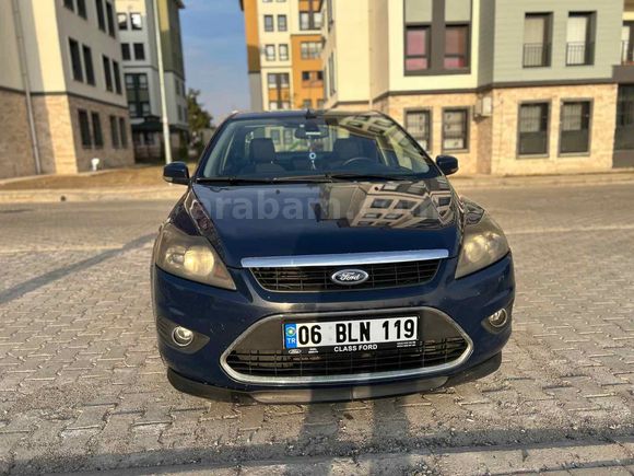 Sahibinden Ford Focus 1.6 Titanium 2009 Model 