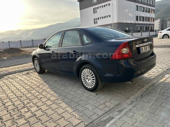 Sahibinden Ford Focus 1.6 Titanium 2009 Model 