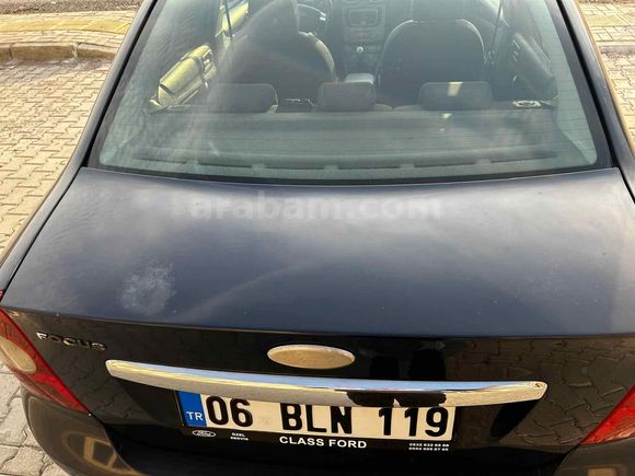 Sahibinden Ford Focus 1.6 Titanium 2009 Model 