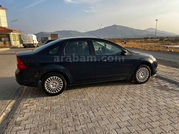 Sahibinden Ford Focus 1.6 Titanium 2009 Model 