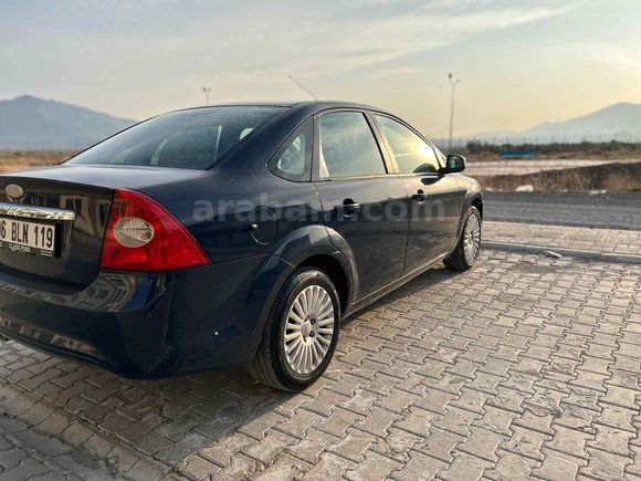 Sahibinden Ford Focus 1.6 Titanium 2009 Model 