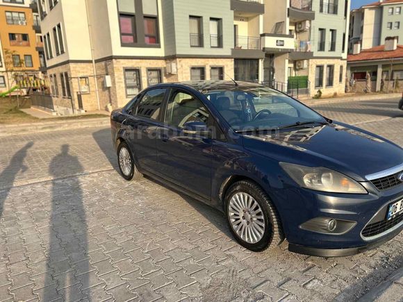 Sahibinden Ford Focus 1.6 Titanium 2009 Model 