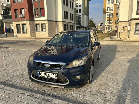 Sahibinden Ford Focus 1.6 Titanium 2009 Model 