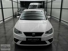 NAFİ AMCA 2019 SEAT IBİZA 1.0ECOTSİ STYLE OTOMATİK 108.000 KM