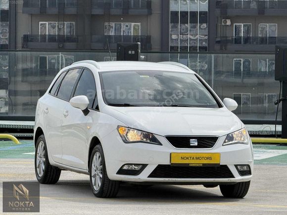 NOKTA MOTORS'DAN 120'BİN KM'DE OTOMATİK DEĞİŞENSİZ KARTA TAKSİT