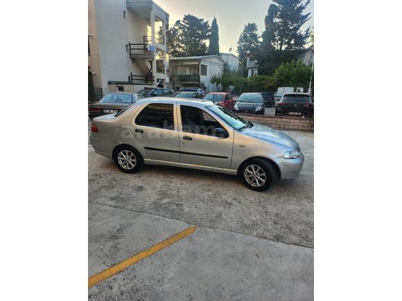 Sahibinden Fiat Albea 1.3 Multijet Active 2004 Model