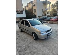 Sahibinden Fiat Albea 1.3 Multijet Active 2004 Model