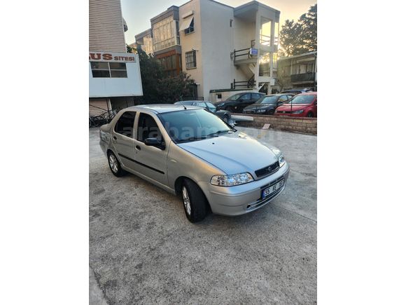 Sahibinden Fiat Albea 1.3 Multijet Active 2004 Model