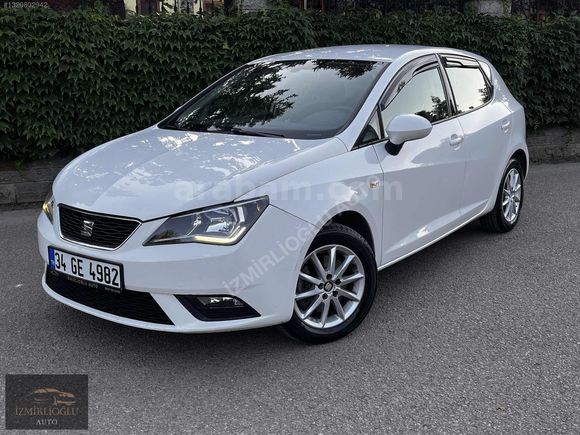 SEAT IBIZA STYLE DÜŞÜK KM/KREDİ KARTINA 12 TAKSİT