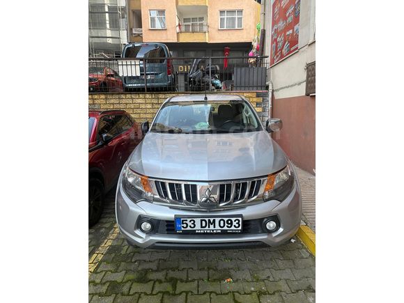 Sahibinden Mitsubishi L 200 Invite 