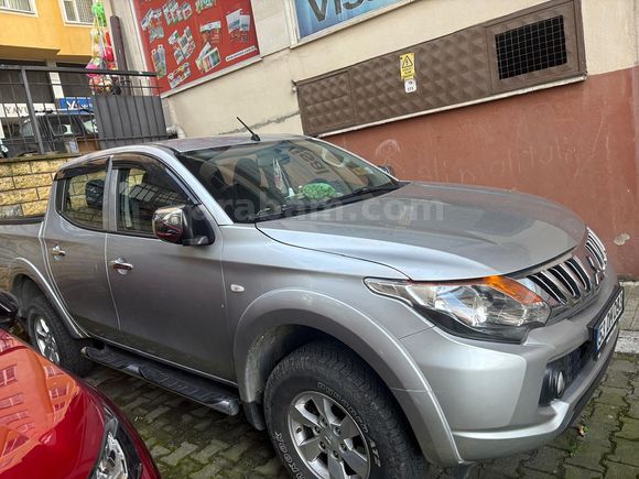 Sahibinden Mitsubishi L 200 Invite 