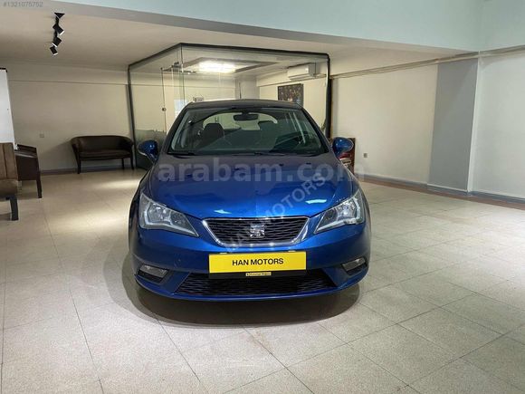 Çok Temiz otomatik İbiza 140bin km takas olur
