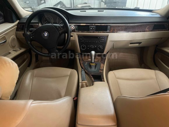 Sahibinden BMW 3 Serisi 320d Standart 2007 Model 