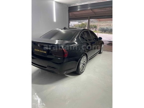 Sahibinden BMW 3 Serisi 320d Standart 2007 Model 