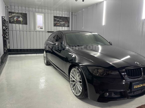 Sahibinden BMW 3 Serisi 320d Standart 2007 Model 