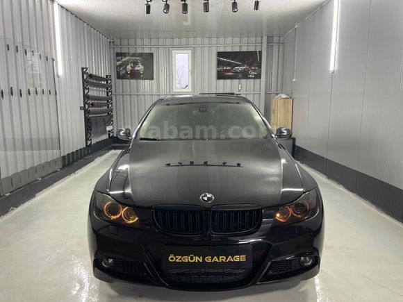 Sahibinden BMW 3 Serisi 320d Standart 2007 Model 
