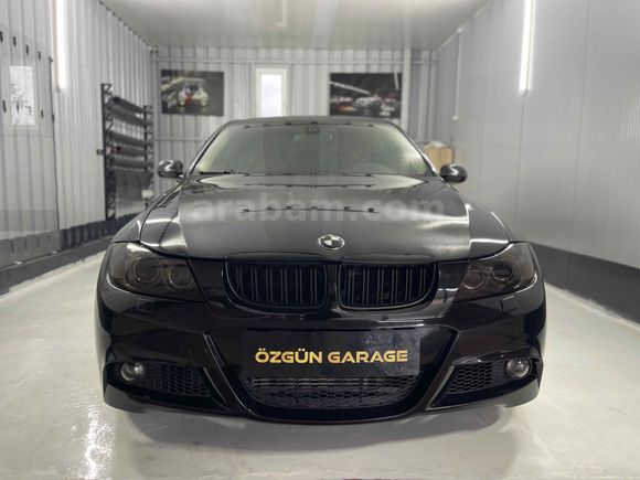 Sahibinden BMW 3 Serisi 320d Standart 2007 Model 
