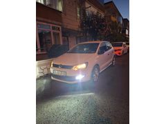 Sahibinden Volkswagen Polo 1.2 TDi Trendline 2014 Model  155.100 km Beyaz