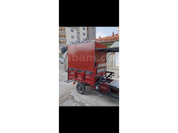 Sahibinden Arora AR 150-5 Kargo