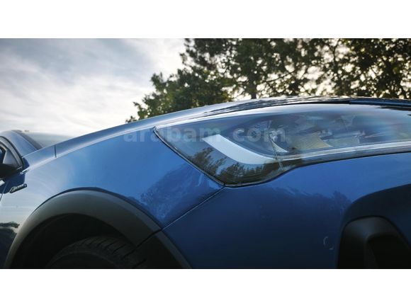 Ford Focus 1.5 TDCi Active X