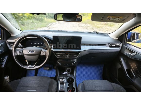 Ford Focus 1.5 TDCi Active X