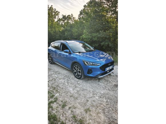 Ford Focus 1.5 TDCi Active X