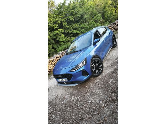 Ford Focus 1.5 TDCi Active X