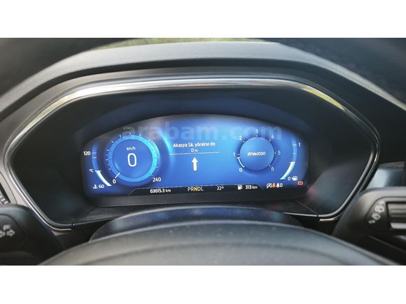Ford Focus 1.5 TDCi Active X