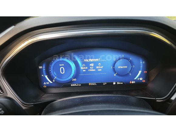 Ford Focus 1.5 TDCi Active X