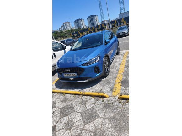 Ford Focus 1.5 TDCi Active X ELEKTRİKLİ ARAÇLA TAKAS DÜŞÜNÜLÜR