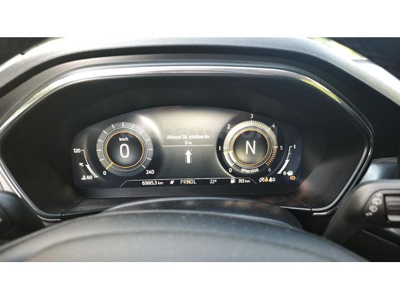 Ford Focus 1.5 TDCi Active X