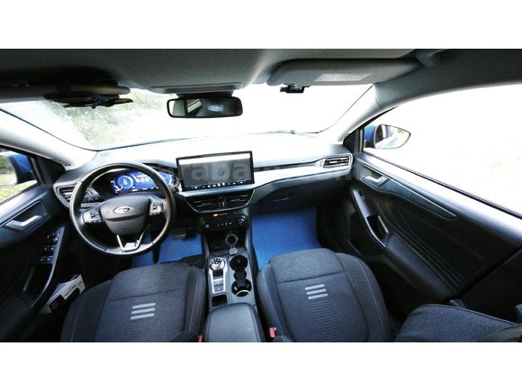 Ford Focus 1.5 TDCi Active X