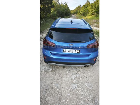 Ford Focus 1.5 TDCi Active X