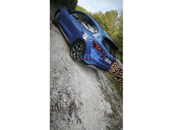 Ford Focus 1.5 TDCi Active X