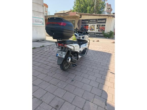 Sahibinden Honda PCX125