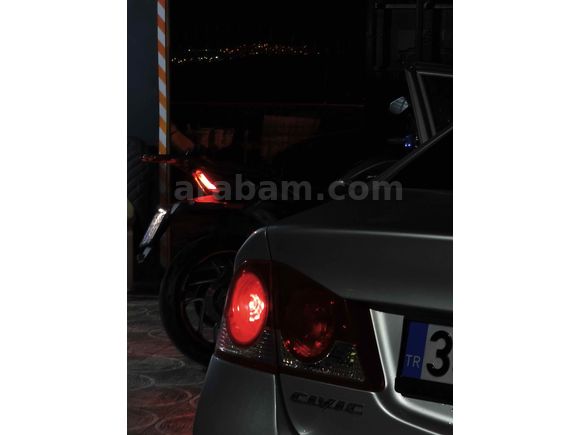 Sahibinden Honda Civic 1.6i VTEC Elegance 2009 Model 